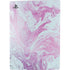 Blue and Purple Marble PS5 Digital Edition Console Skin